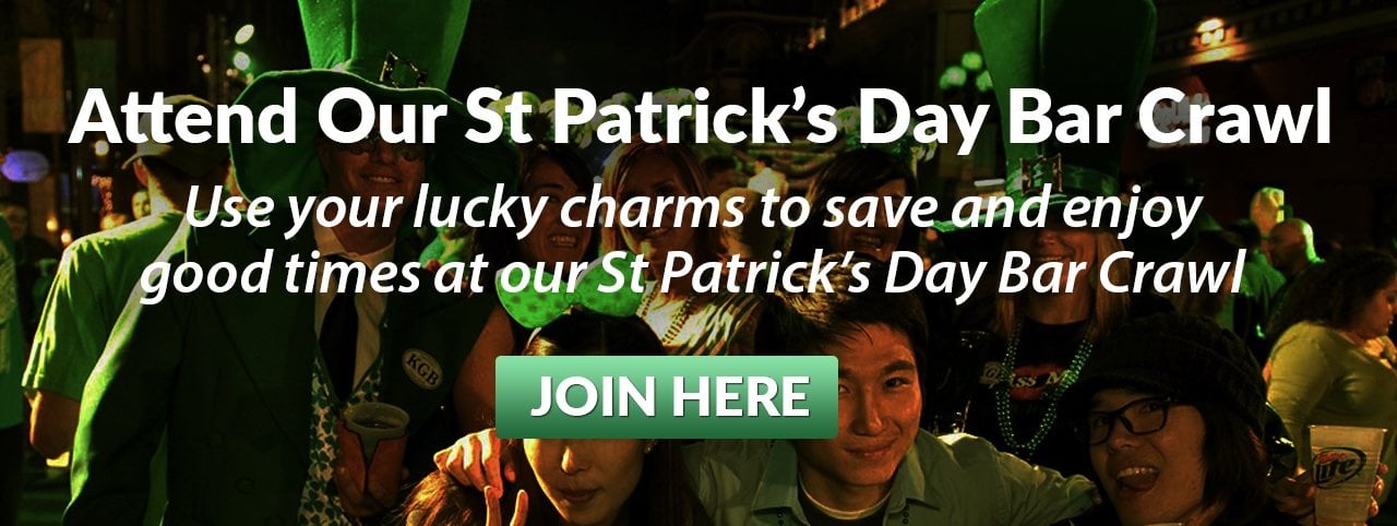 10 Most Popular St. Patrick's Day Parades in the United States – Trusted  Tours and Attractions