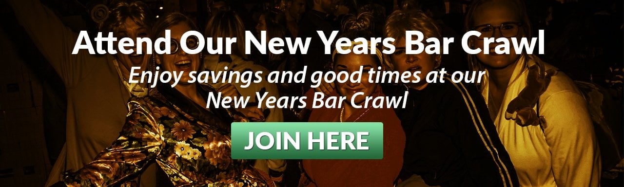 NYE Bar Crawl