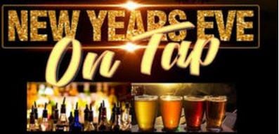 New Years Eve On Tap