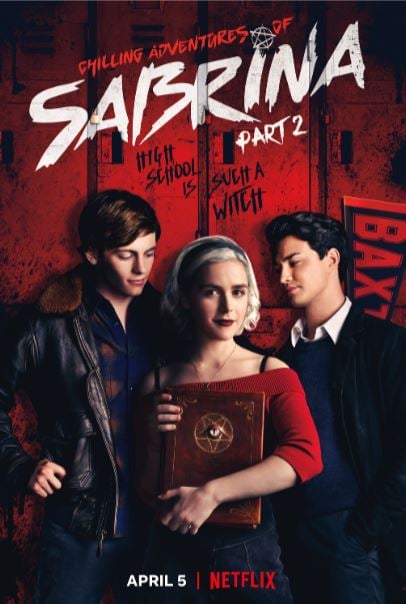 Sabrina-Netflix