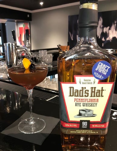 10_Mountain_Laurel_Spirits_Dad’s_Hat_Pennsylvania_Rye_Whiskey