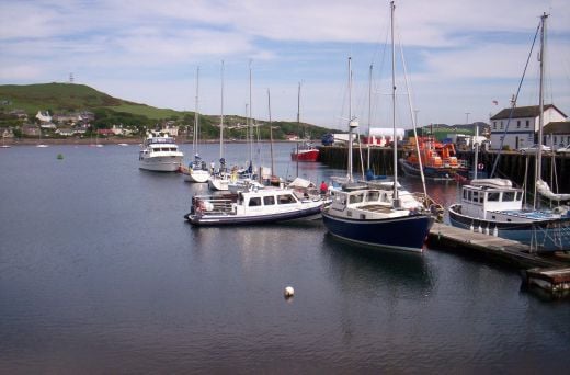 Scotland's Campbeltown