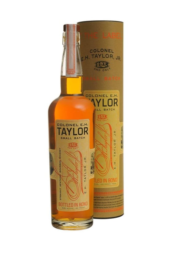 1_Buffalo_Trace_Distillery_Colonel_EH_Taylor_Jr_Small_Batch_Kentucky_Straight _Bourbon_American_Whiskey_Kentucky