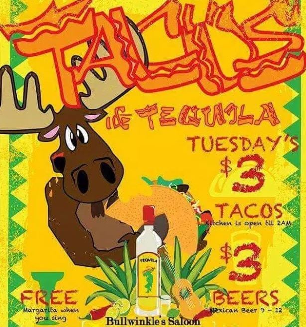 tequila-event-Minneapolis-bullwinkle’s-saloon-funbar