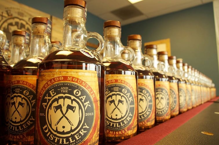 2_Axe_And_The_Oak_Distillery_Colorado