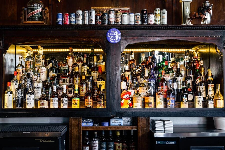 Top 10 best Whiskey Bars In St. Louis Missouri