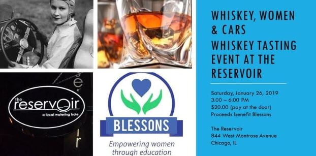 top-whiskey-event-Chicago-whiskey-women-and-cars