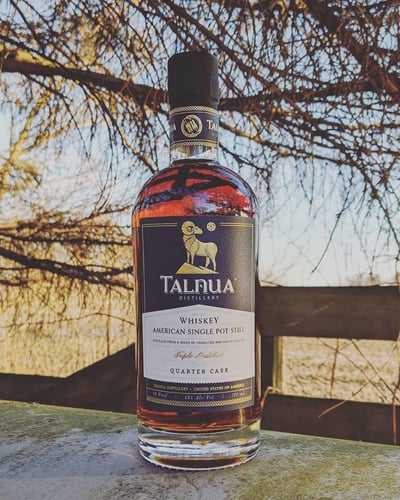 3_Quarter_Cask_Whiskey_Talnua_Distillery_Colorado