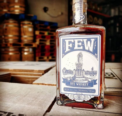 3_Rye_Whiskey_FEW_Spirits_Distillery_Evanston