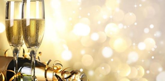 New Years Eve Champagne Gala