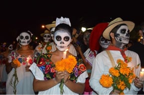 Día de los Muertos