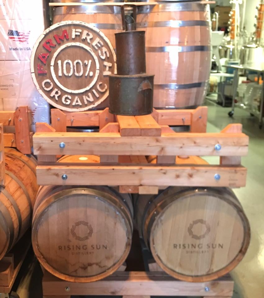 Top 10 Whiskey Distilleries In Denver And Around Town