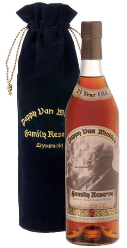 5_Pappy_Van_Winkles_23_Year_Family_Reserve_Bourbon_Kentucky