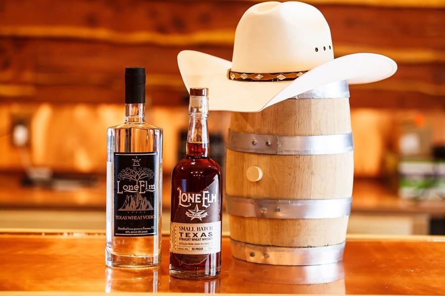 Top 10 Best Whiskey Distilleries in Dallas & Surrounding Areas