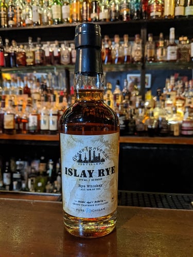 6_Islay_Rye_Grand_Traverse_Distillery_Michigan