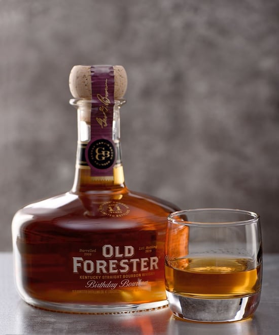 8_Old Forester 2019 Birthday Bourbon_American_Whiskey_Kentucky