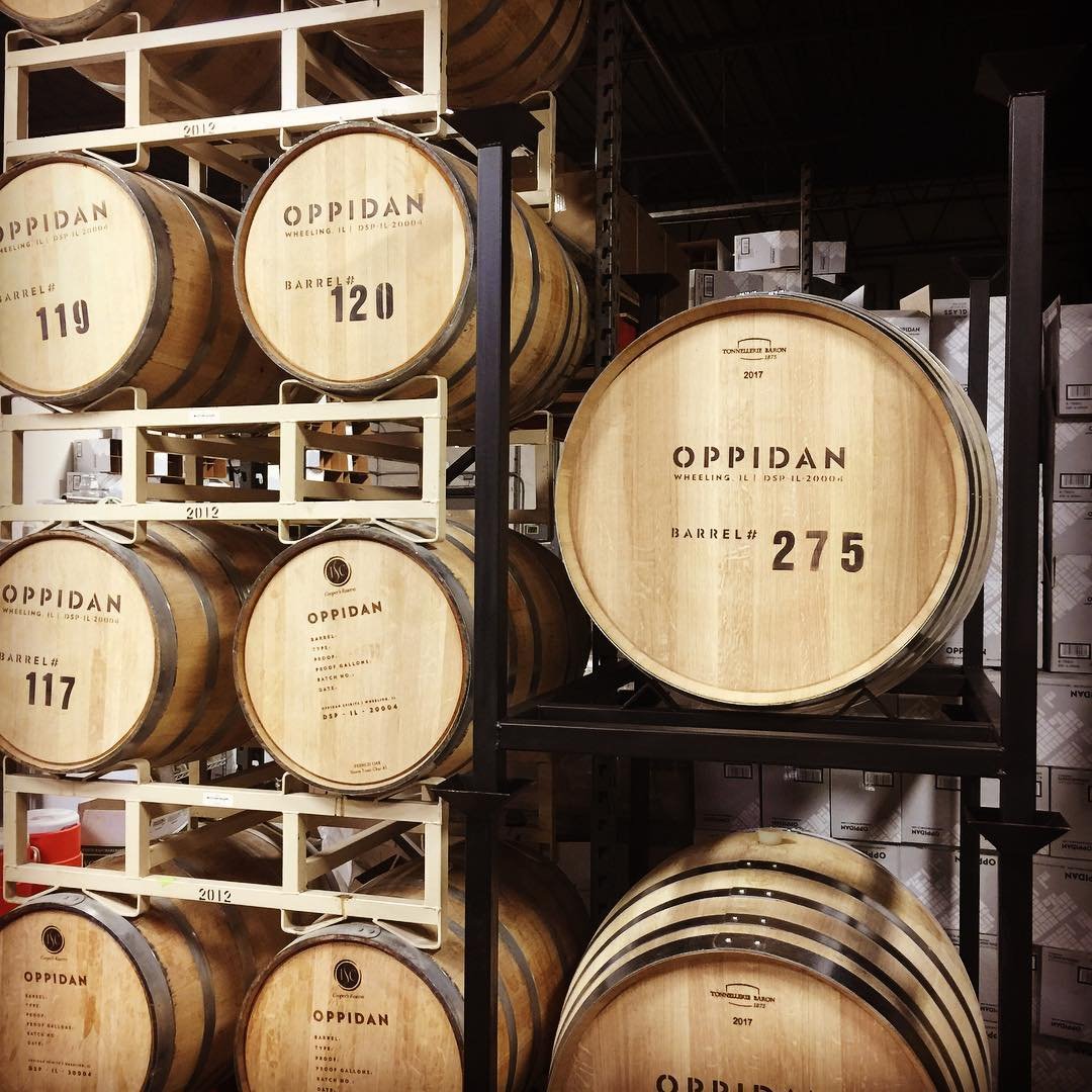 Top 10 Best Whiskey Distilleries in and around Chicago