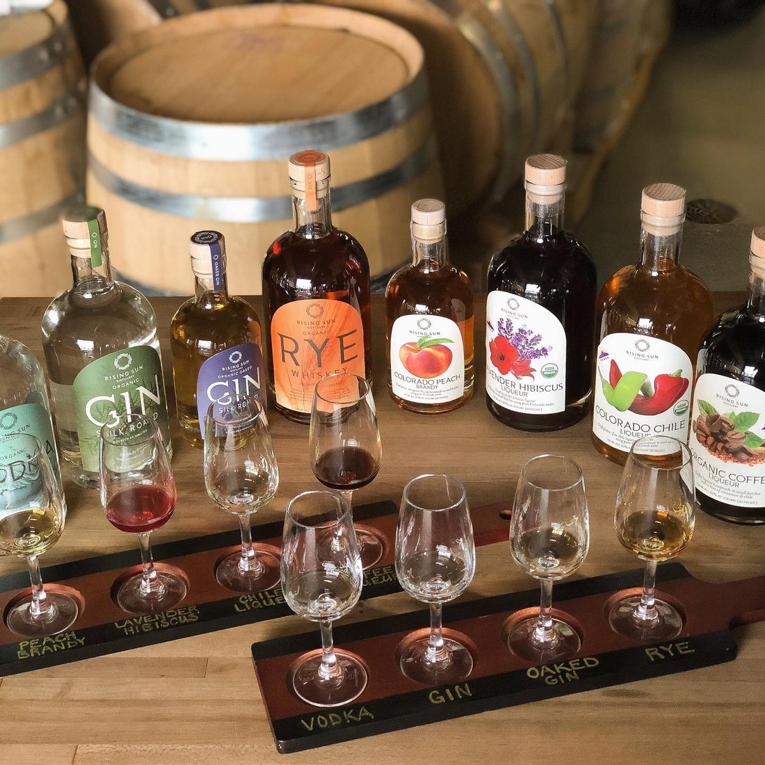 whiskey brewery tours near me