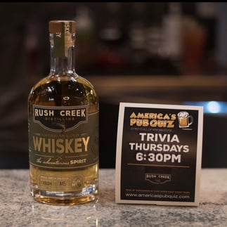 8_Rush Creek American Gold Whiskey