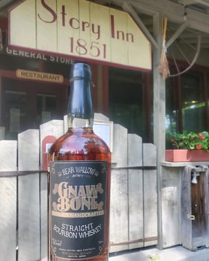 9_Bear Wallow Gnaw Bone Straight Bourbon Whiskey