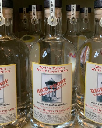 9_Water Tower White Lightning™ Whiskey