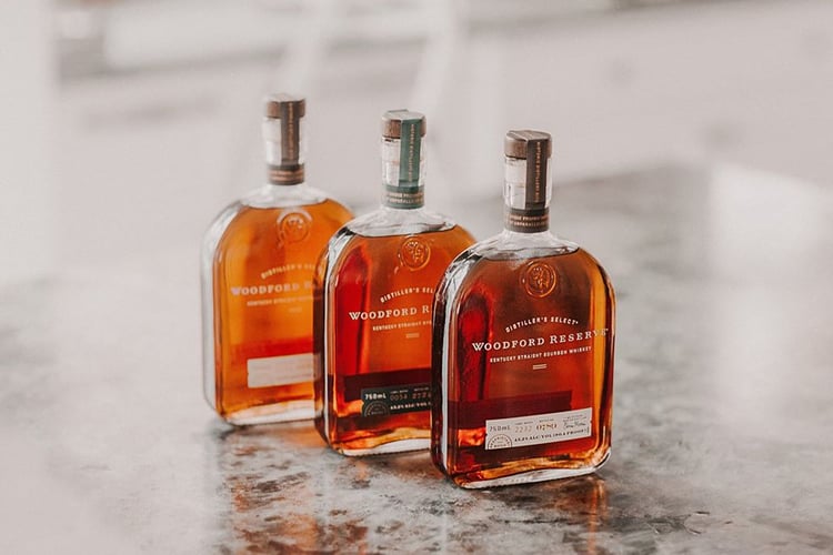 9_Woodford_Reserve_Bourbon_Whiskey_Kentucky