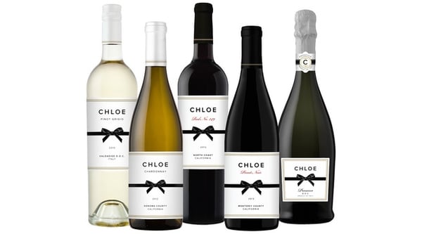 Chloe-wine-collection