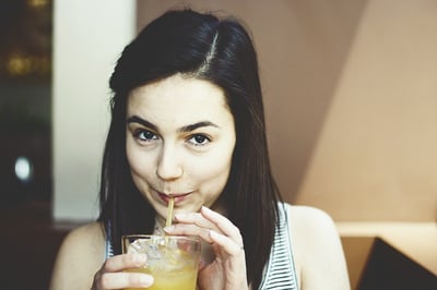Woman-Enjoying-Alcoholic-Drinks-Female-Drinking-Drink-Woman