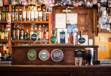  Best Irish Bars