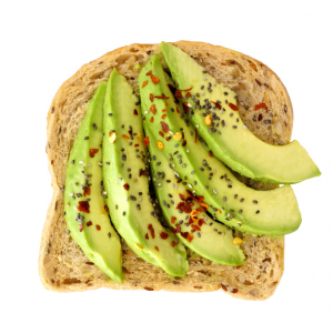 avocado-on-toast-How-to-go-vegan-lessons-our-writer-learned-after-doing-Veganuary-PLUS-best-vegan-cookbooks-by-healthista