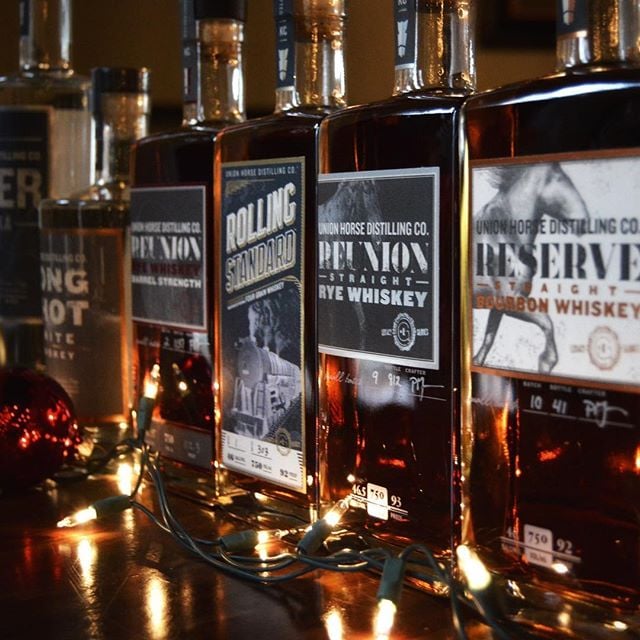 Top Whiskey Distilleries in Kansas City, MO
