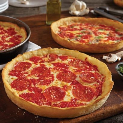 Experience Chicago’s #1 Pizza Party