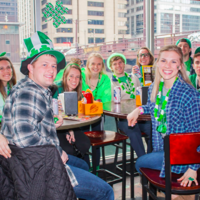 Your Survival Guide For St. Patrick's Day Bar Crawls