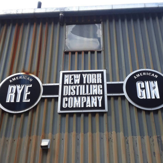 Top Whiskey Distillers in New York