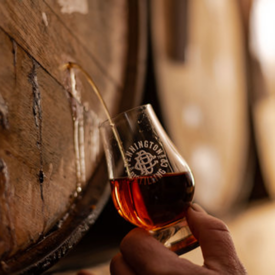 Top Whiskey Distillers in Nashville