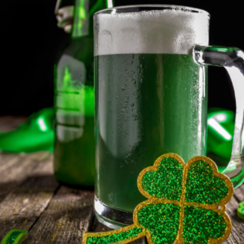 Top St Patrick’s Day Themed Drinks to Enjoy