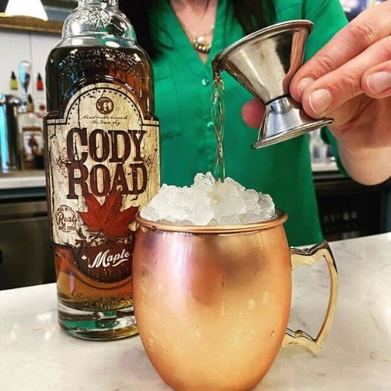 Whiskey(Whisky) Tasting Notes: Featuring Cody Road Brand