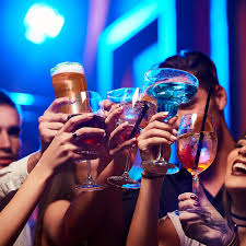 Get In The Spirit - Holiday Cocktail Spirits