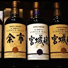 The World's Top Whiskey Destinations