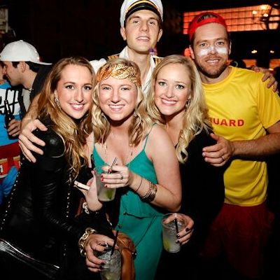 Top Bar Crawls in Indianapolis and Nearby Cities [September, October, and November 2018]
