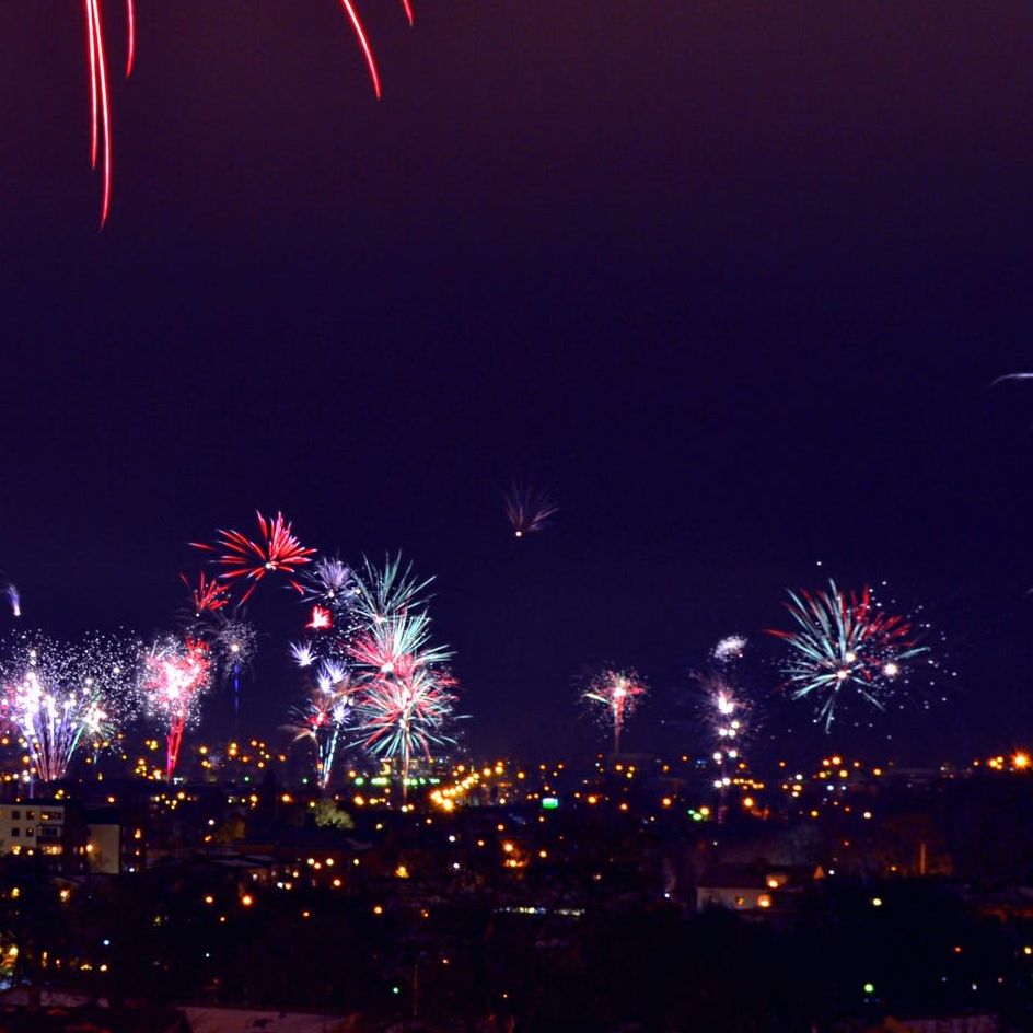 Top Events for New Year's Eve in Dallas