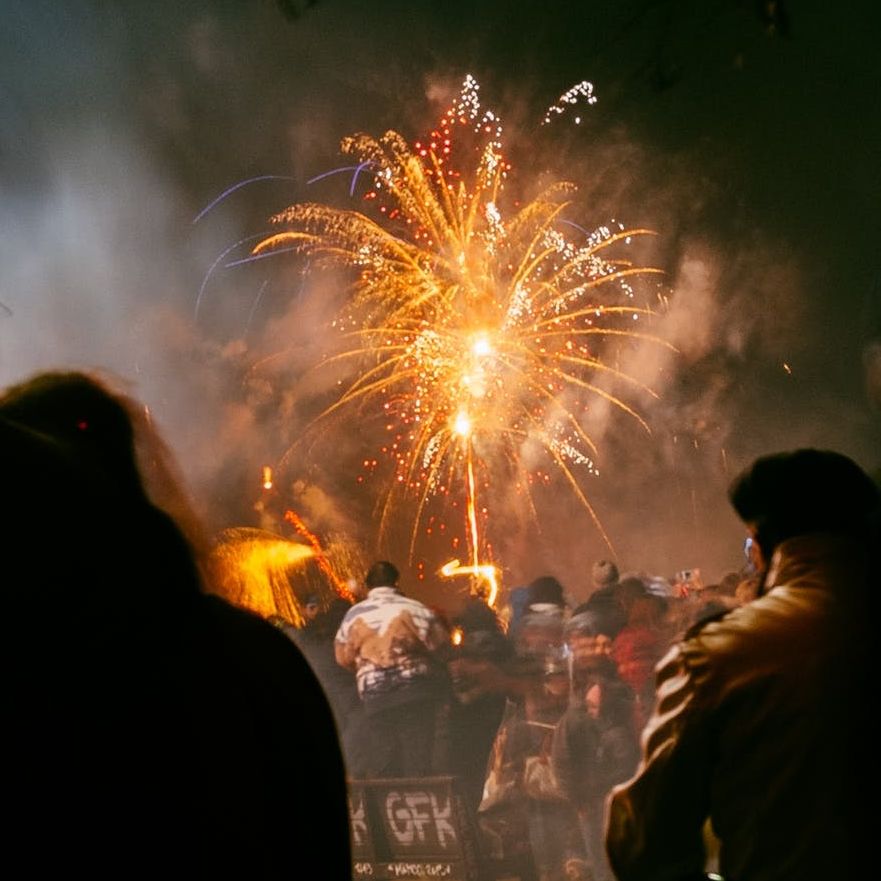 Top New Year Events in Chicago